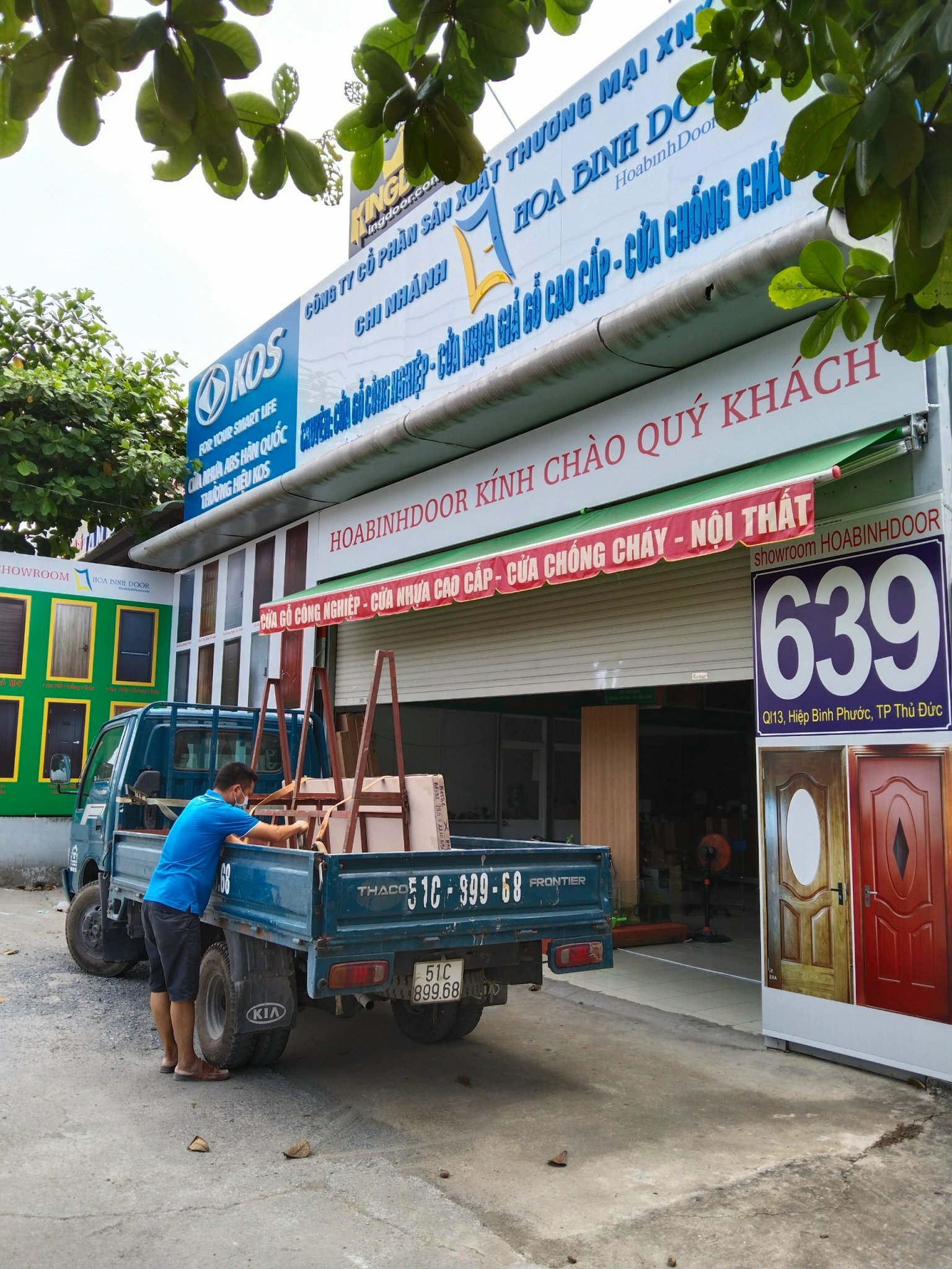 Giá Cửa Nhựa Tại Bình Thuận - Phan Thiết | Cửa Nhựa Giả Gỗ Giá Rẽ