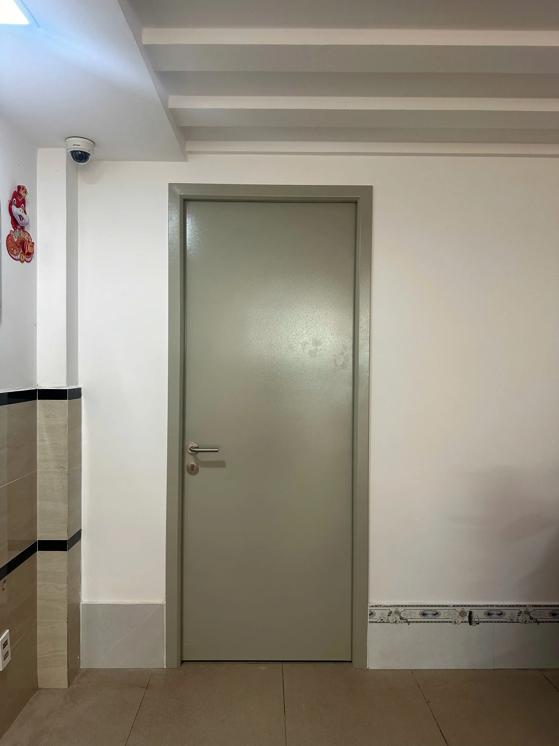 Giá cửa thép chống cháy tại Long Thành- Đồng Nai - Có kiểm định
